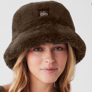 All Sherpa Hat - Espresso Brown